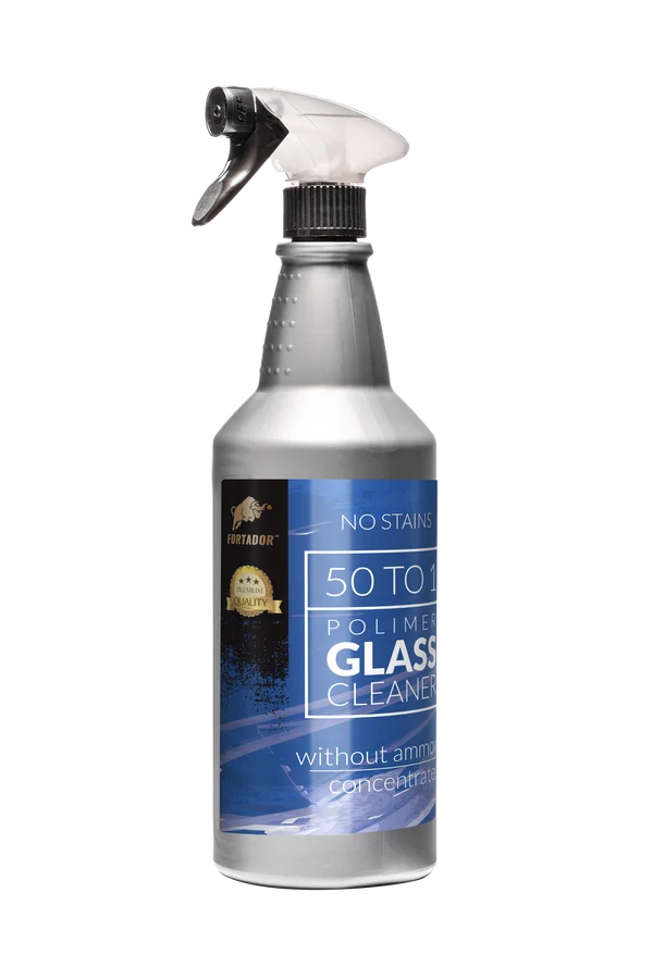 Fortador 50 to 1 Glass Cleaner Bottle Detail